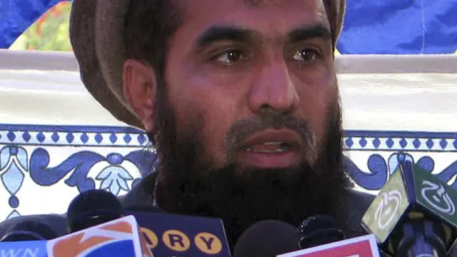 ذکی الرحمان لکھوی کا تعلق لشکرِ طیبہ سے بتایا جاتا ہے