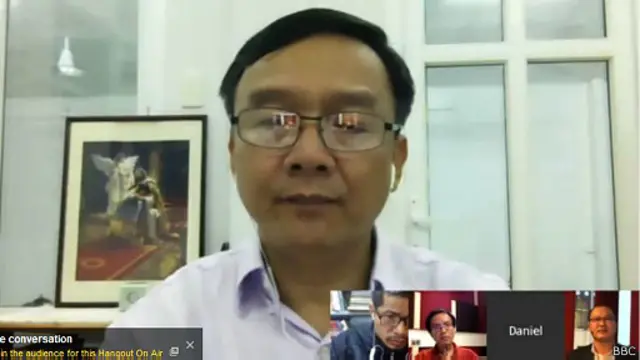 Mục sư Phạm Đình Nhẫn