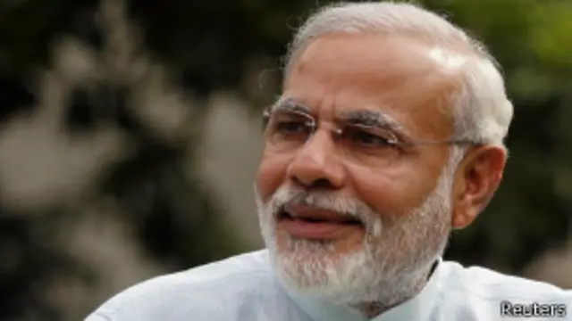 प्रधानमंत्री नरेंद्र मोदी 