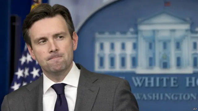 Josh Earnest