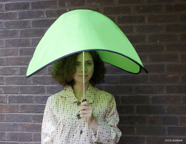 Llegó la hora de reinventar el paraguas? - BBC News Mundo