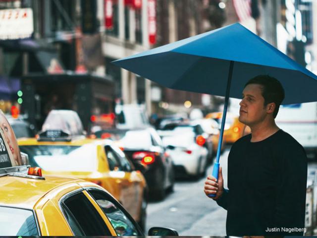 Llegó la hora de reinventar el paraguas? - BBC News Mundo