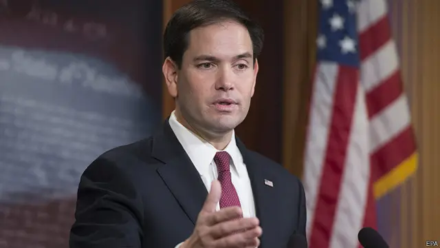 مارکو روبیو گفته که نمی گذارد کسی برای پست سفارت آمریکا در کوبا انتخاب شود