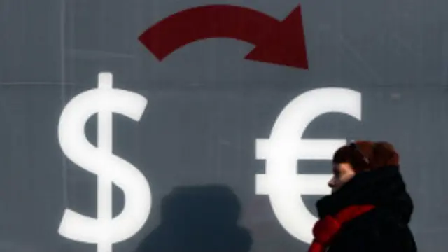 रूस का आर्थिक संकट