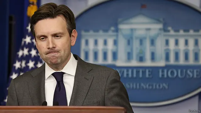 La Casa Blanca no quiso señalar a Corea del Norte.