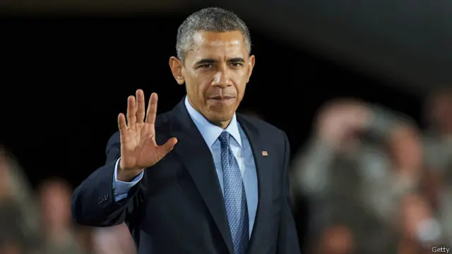 बराक ओबामा