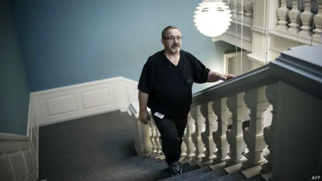 Карстен Калтофт в ЕСС