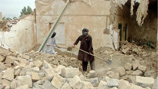 آمریکا بارها با هواپیماهای بدون سرنشین به مواضع طالبان حمله کرده است