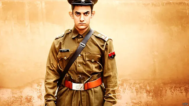 عامر خان نے اس فلم میں خلائی مخلوق کا کردار ادا کیا گیا جو زمین پر آ جاتا ہے اور انسانوں کے لالچ کا شکار ہوتا ہے