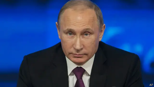 پوتین وعده داده مشکلات اقتصادی روسیه را تا دو سال دیگر حل کند