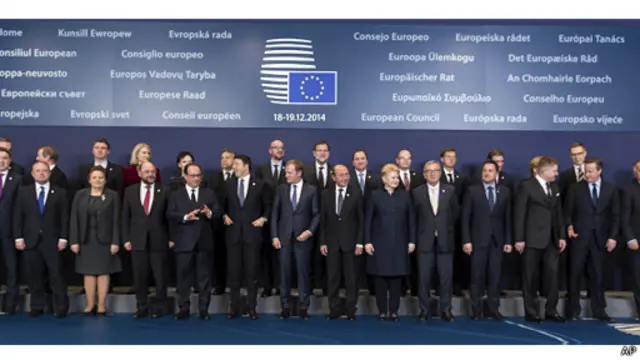 مواضع رهبران اتحادیه اروپا در مورد برخورد با روسیه به هم نزدیکتر شده است