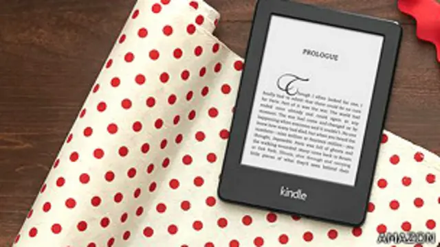 किंडल ई बुक