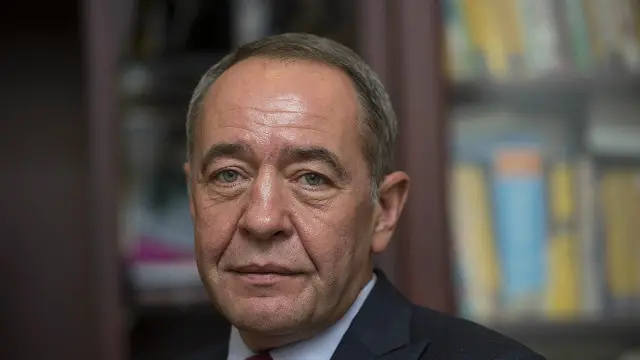 Mikhail Lesin
