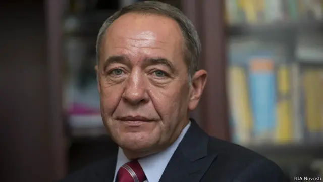 Михаил Лесин