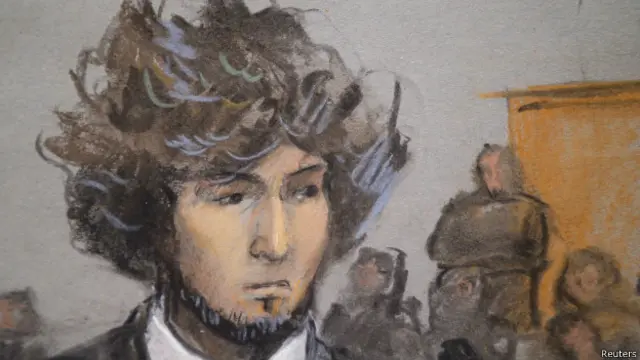 Джохар Царнаев