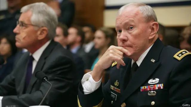 Мартин Демпси