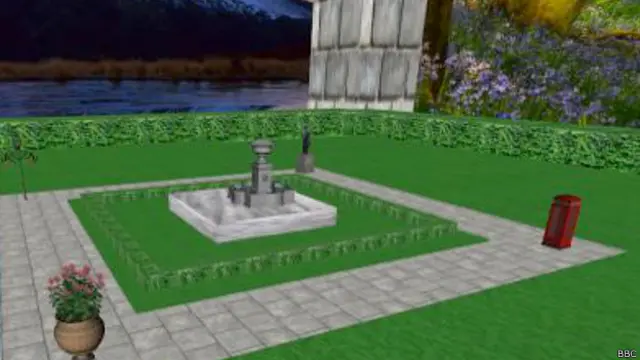 Учасників дослідження просили дослідити віртуальний простір, а потім по пам'яті знайти в ньому різні об'єкти