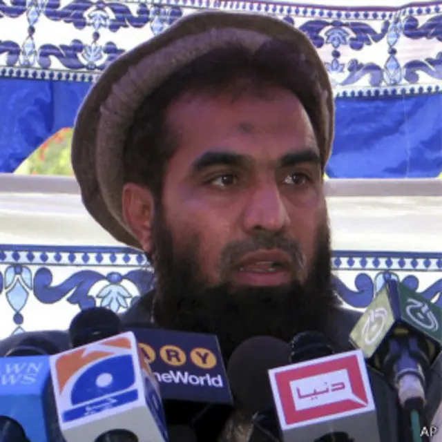 Zaki-ur-Rehman Lakhvi