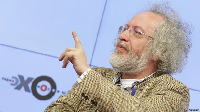 Алексей Венедиктов