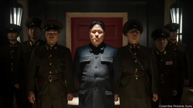 Кадр из фильма "Интервью"