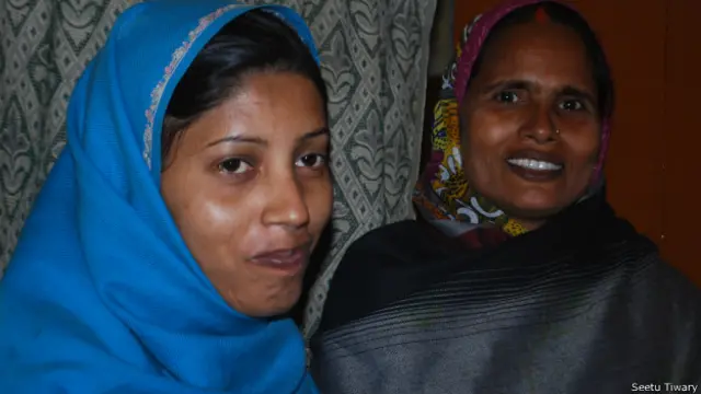 चंदा देवी, छठिया देवी, बिहार