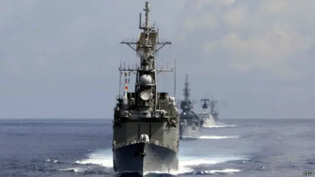 佩里级导弹护卫舰