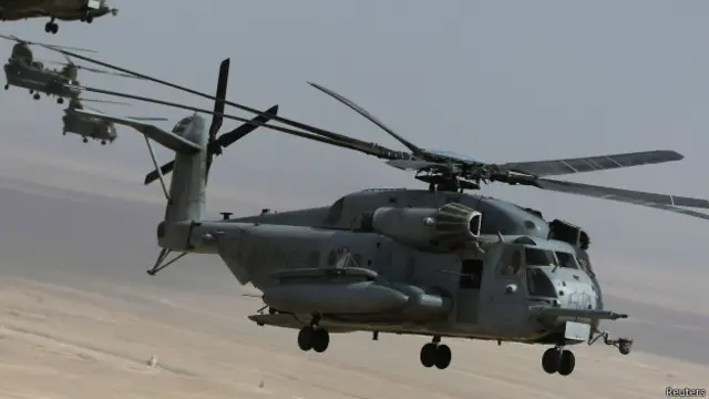 پاکستان کو ممکنہ طور پر فروخت کیے جانے والے ہتھیاروں میں ہیل فائر میزائل اور ہیلی کاپٹر بھی شامل ہیں