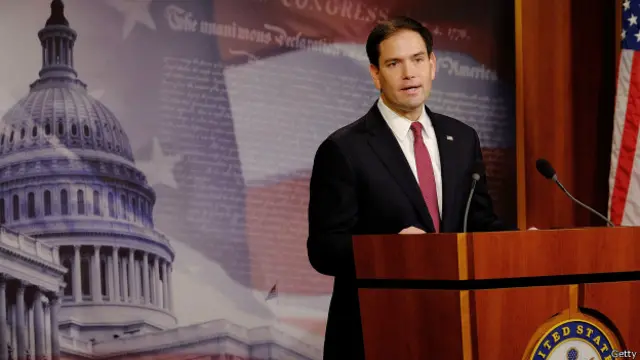 Сенатор Марко Рубио