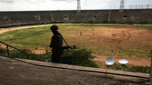Stadion Mogadishu