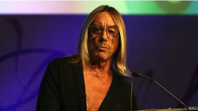 Iggy Pop