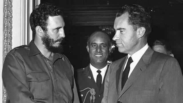 امریکہ اور کیوبا