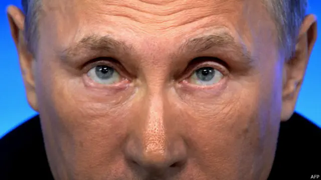 व्लादिमीर पुतिन