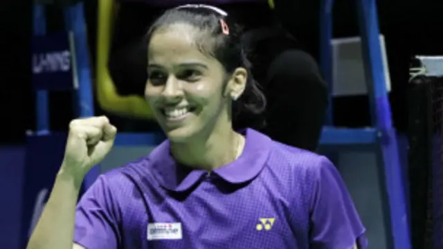 साइना नेहवाल