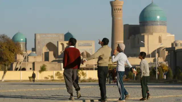 Узбекистан