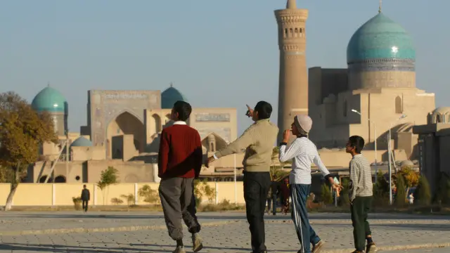 له آزادۍ وروسته اُزبکان تر پخوا ډېر پر خپلو اسلامي ارزښتونو ځان پوهوي.