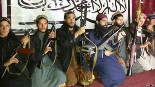 पेशार, पाकिस्तान तालिबान