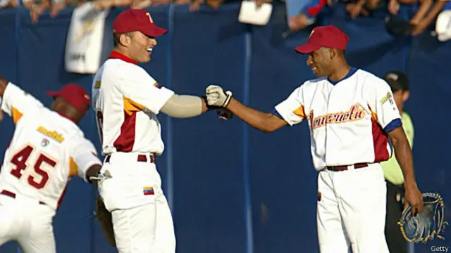 "El Potro" representó a Venezuela en competiciones internacionales.