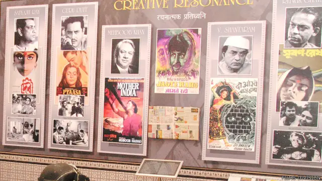 नेशनल म्यूज़ियम ऑफ़ इंडियन सिनेमा