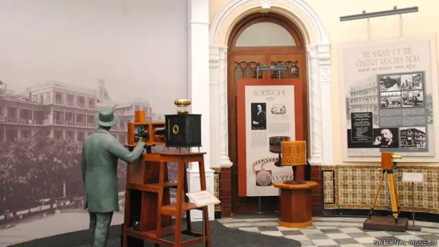 नेशनल म्यूज़ियम ऑफ़ इंडियन सिनेमा