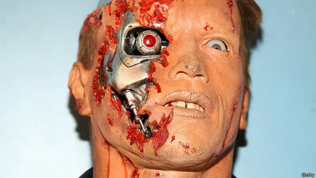 Маска Терминатора