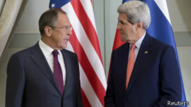 မစ္စတာ လက်ရော့ဗ်က မစ္စတာ ကယ်ရီကို သတိပေးခဲ့