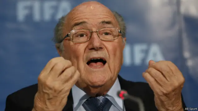 Sepp Blatter 