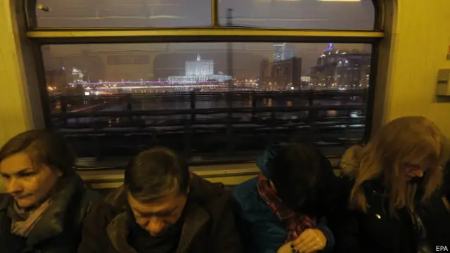 В России ускоряется рост цен, в том числе и проезд в метро за 11 месяцев этого подорожал на 9,5%