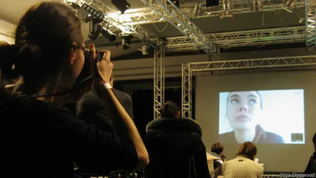 Питерская аудитория "Артдокфеста"