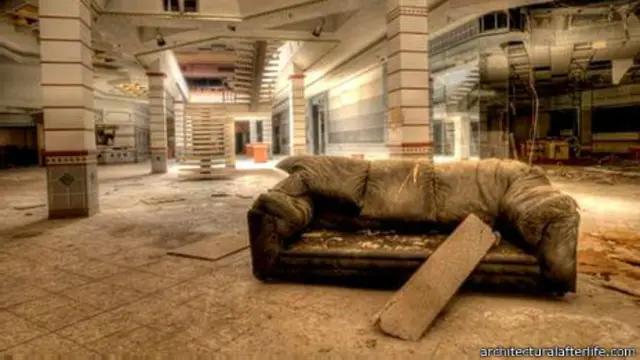 Rolling Acres Mall, em Akron, Ohio