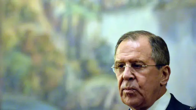 Сергей Лавров