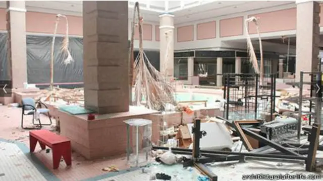 Cloverleaf Mall, em Chesterfield, Virginia