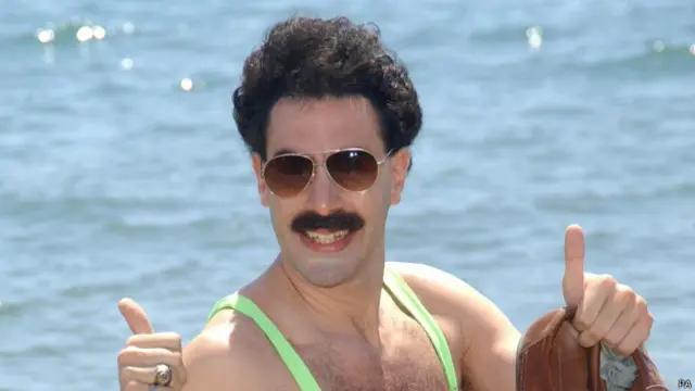 Саша Бэрон Коэн