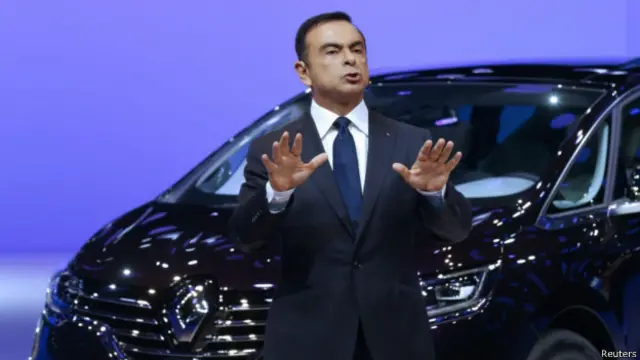 مدیرعامل شرکت نیسان رنو می‌گوید تا اوضاع با ثبات‌ نشود سفارش تازه‌ای نمی‌گیریم