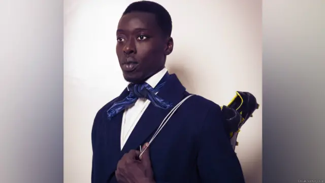 © Omar Victor Diop - Courtesy Galerie MAGNIN-A, Paris